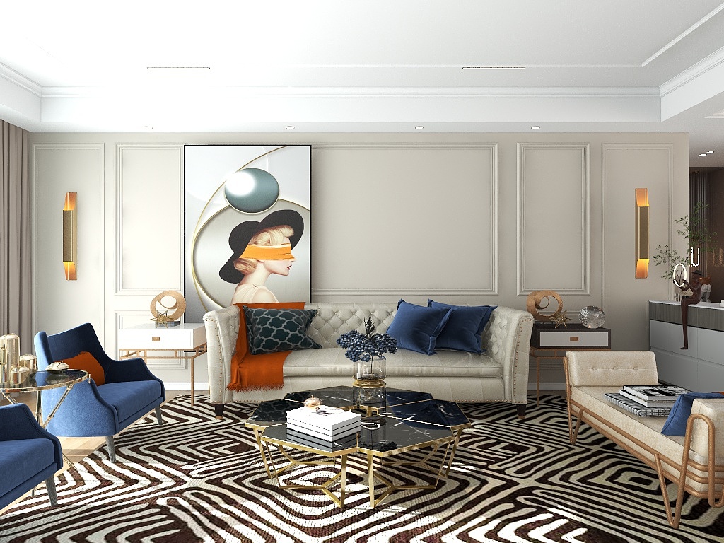 资深独立设计师-简美-副本-装修设计方案