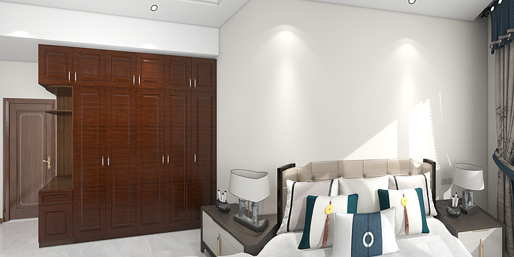 青葱岁月IpYQ-西包水村-装修设计方案