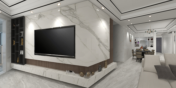 BTZSG-新天地怡景园D-装修设计方案