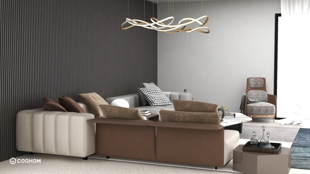 Wgl霖_的装修设计方案:living room