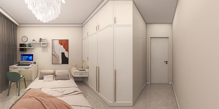 腹中语--英伦小镇-副本-装修设计方案