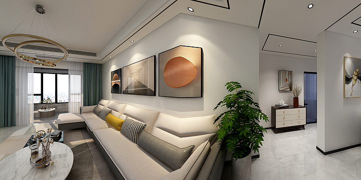 水下城堡-家乡院子129-2-装修设计方案