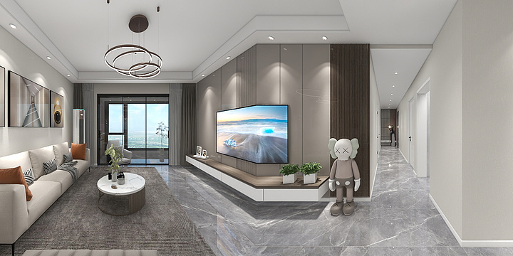 大秦设计-吾悦-将-装修设计方案