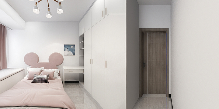 小小设计师覃先生-桃花源10-2-1201雅居-副本-装修设计方案