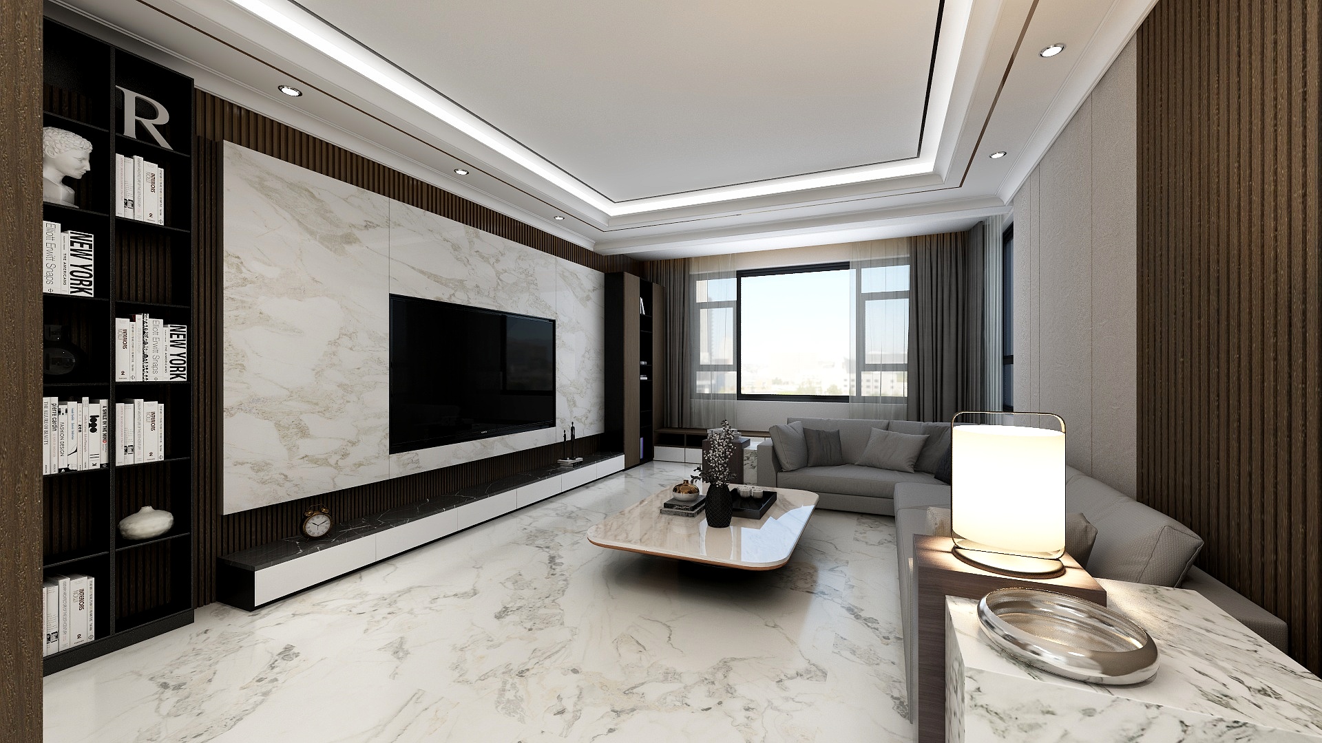 阿强lee-鲅鱼圈名家汇.dwg-装修设计方案