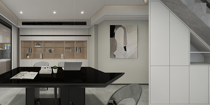 云晗轩-融侨观邸-装修设计方案