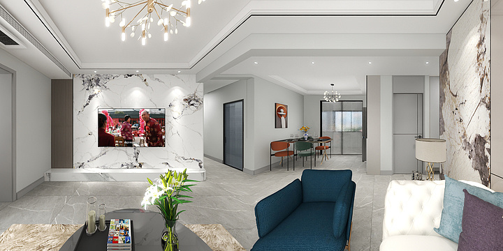 自己的账号-壹都汇143-1502-装修设计方案