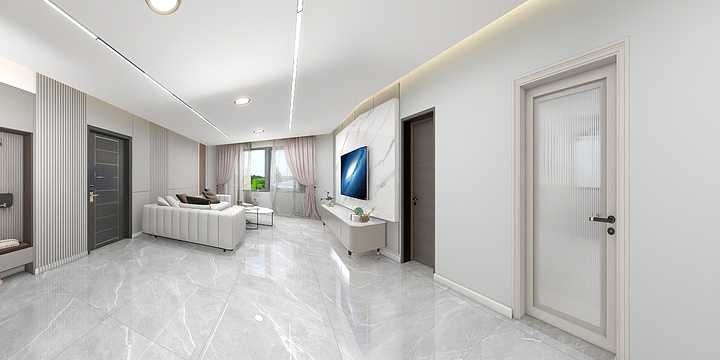 456yHps-圣地亚6号楼4单元302-副本-副本-装修设计方案