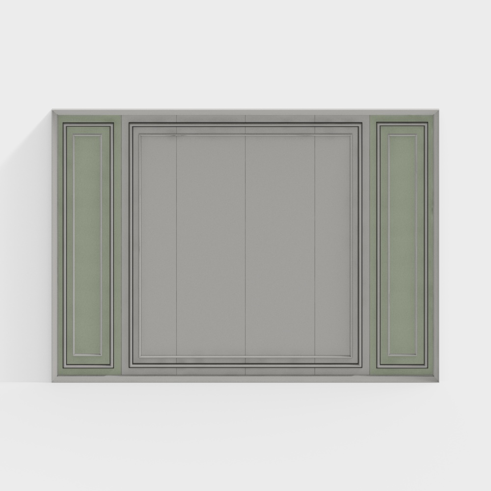 摩登时代新型背景墙-JMBJ02A22(2020)