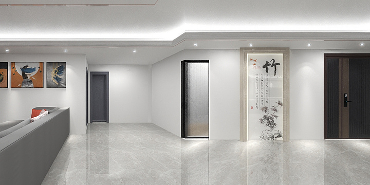 一条龙室内装修18103776976-石佛寺小毕庄-装修设计方案