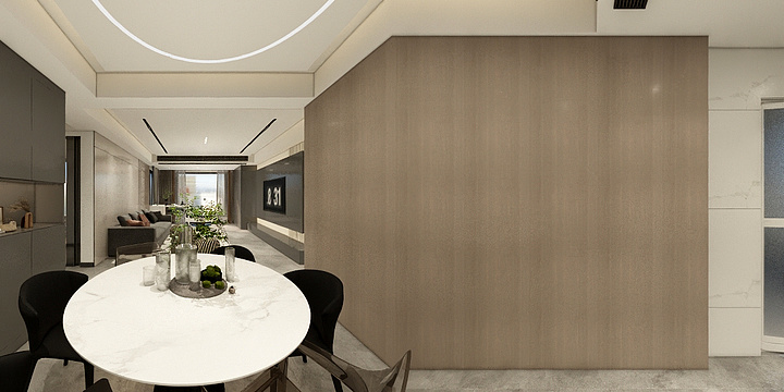 万怡剑-2021-4-13湖南娄底-装修设计方案