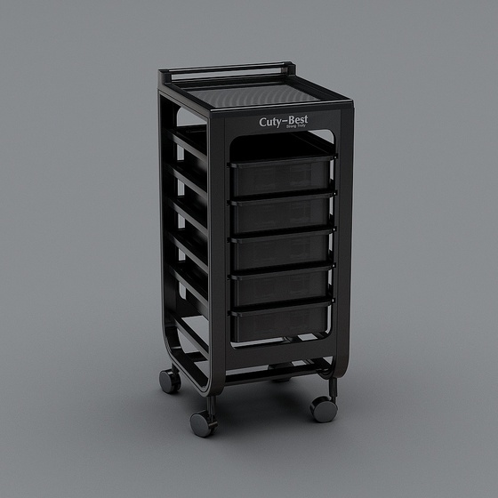 Salon cart