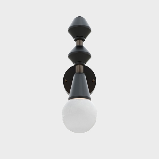 Modern Wall Lights,black
