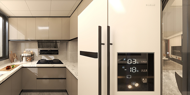 W设计张-1001 现代风格.-装修设计方案