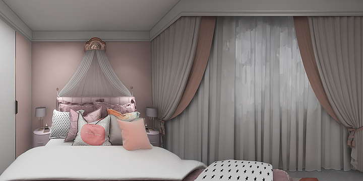 弓长老师-海悦汇城17号楼二单元2楼冯哥-装修设计方案