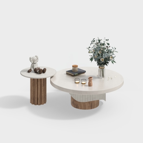 Side table/coffee table/tea seat