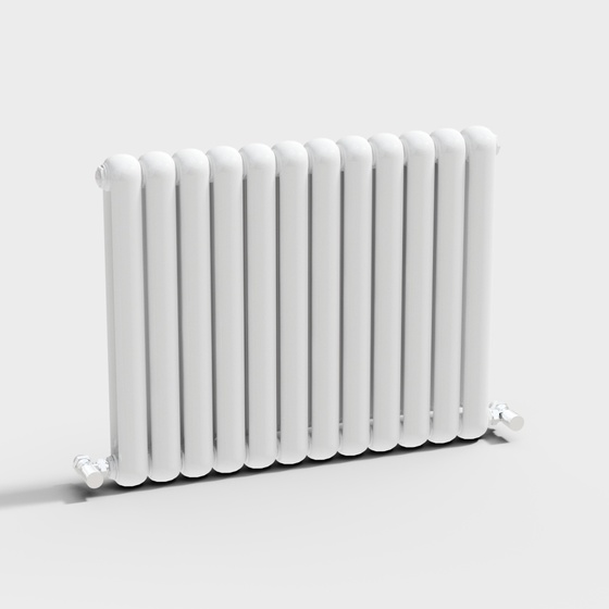 Modern Heating,white