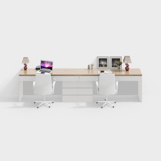 Modern Desk Sets,Desk & Chair Sets,Brown