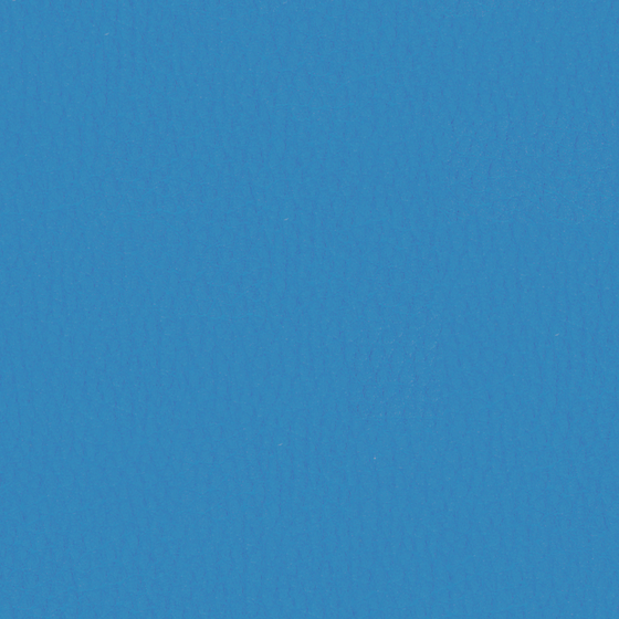 Blue Plain Surface Artificial Leather Material 3D Model