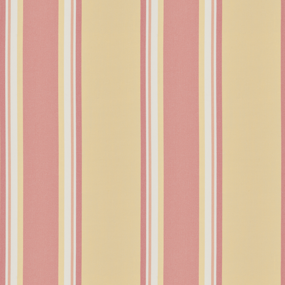 Brown Bru Stripe Golden Jacquard 3D Model for Soft Decor