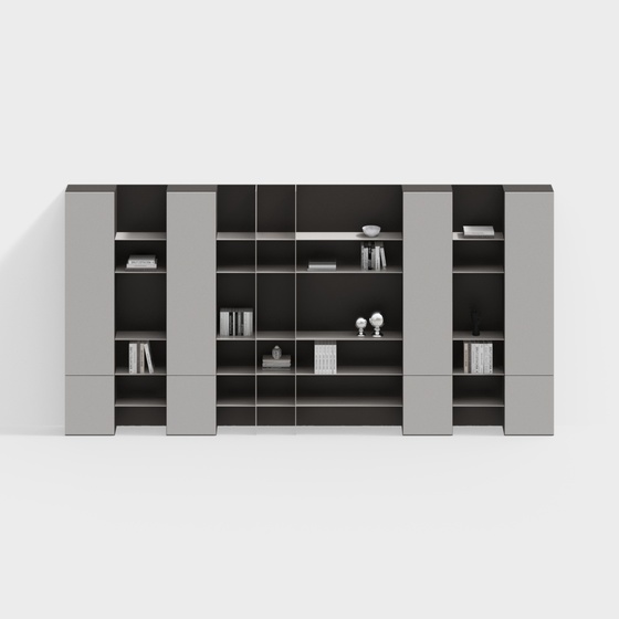 Modern Bookcases,Bookcases,Black