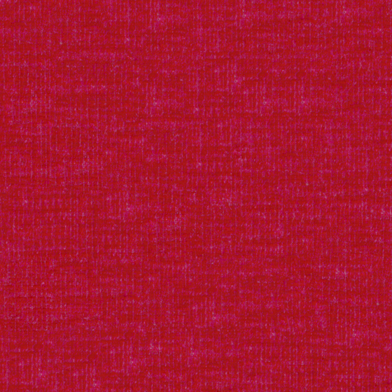 Bru Buru Plain Red Chenille Coverlet 3D Model
