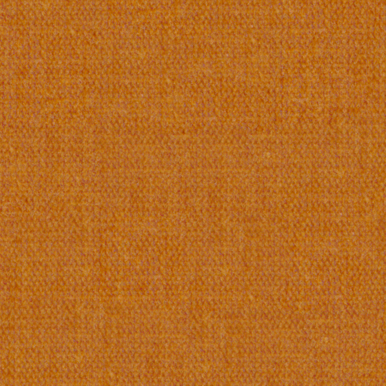 Buru Plain Orange Chenille Giant 3D Model