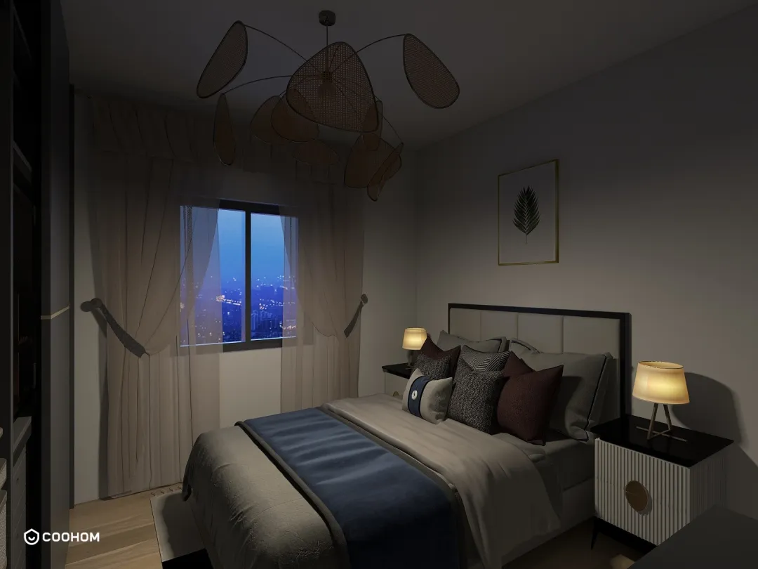 Mo的装修设计方案:Best BedRoom