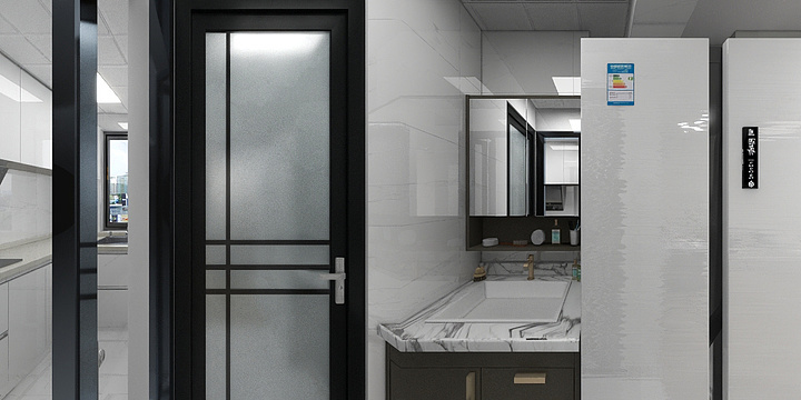 曹文骏-星丰苑150号502室酷家乐-装修设计方案