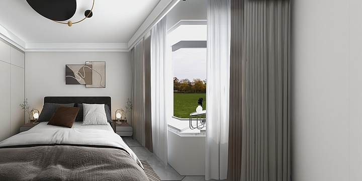 嘉里设计1-万浩4-2-903念念-副本-装修设计方案