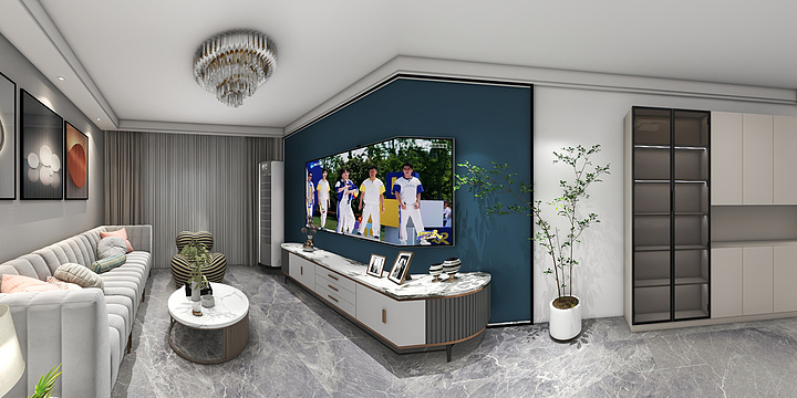 良峰许-良峰-星河城一期3-1-501-装修设计方案