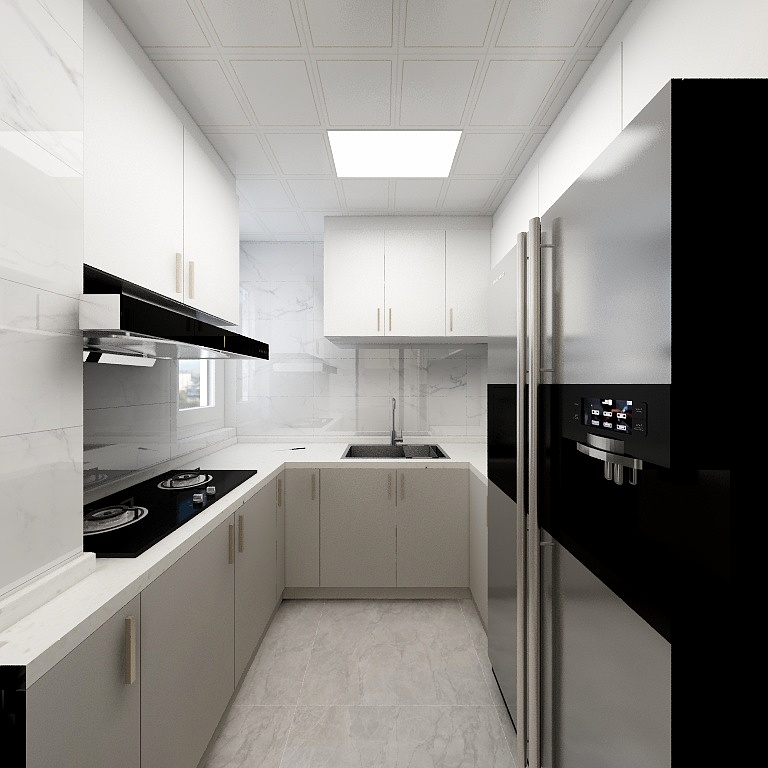 云行五洲-中铁华胥美邦-榻榻米-装修设计方案