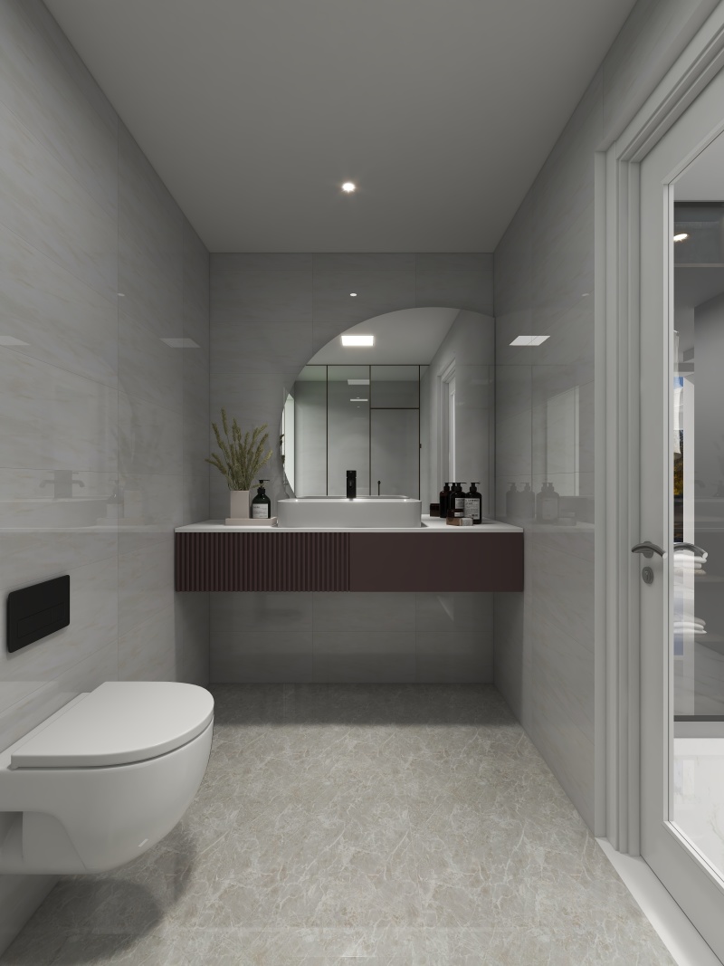 Modern Minimalist Bathroom Design Ideas