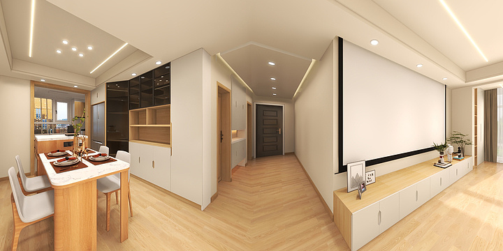 室内设计AAAA-未命名方案-装修设计方案