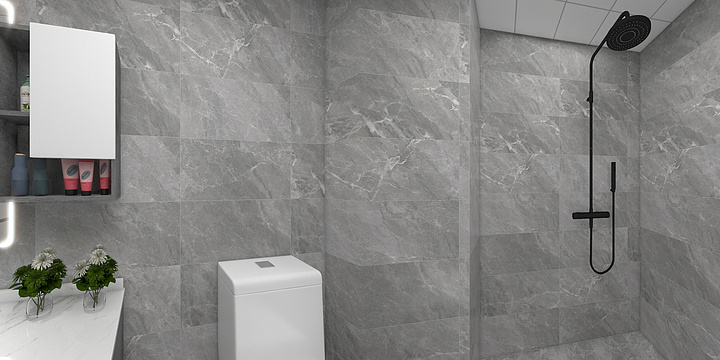 艺绘创客设计-西太华佳苑  -80㎡-装修设计方案