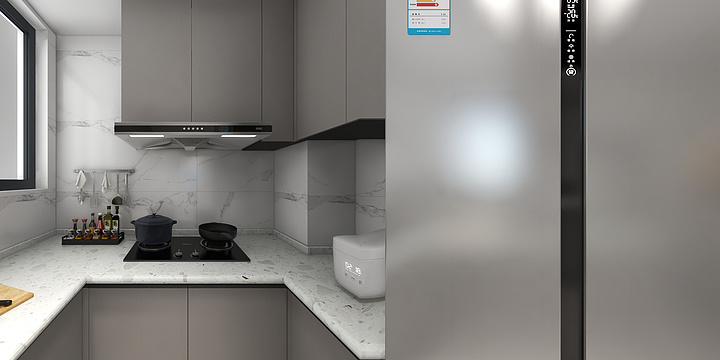 平南宽窄设计工作室-样板间-装修设计方案