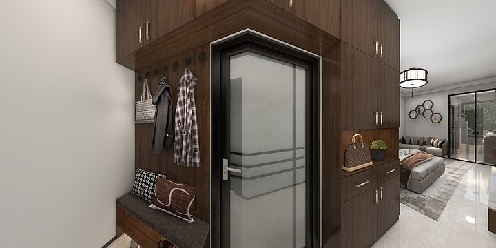 yang0909-郭村zjzhu-装修设计方案