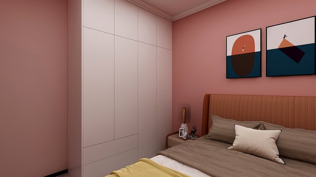 全屋定制Gogo-天麓兰总-装修设计方案