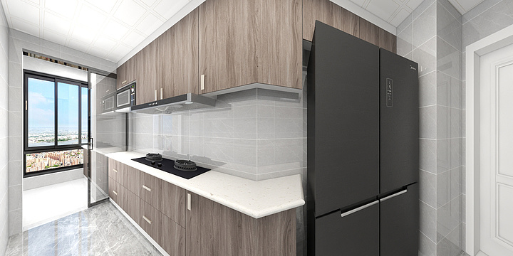 玖零美学设计-泰盈八千里-装修设计方案