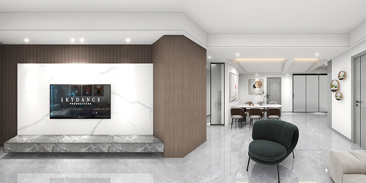 HiBob-香湖丹堤374-402-装修设计方案