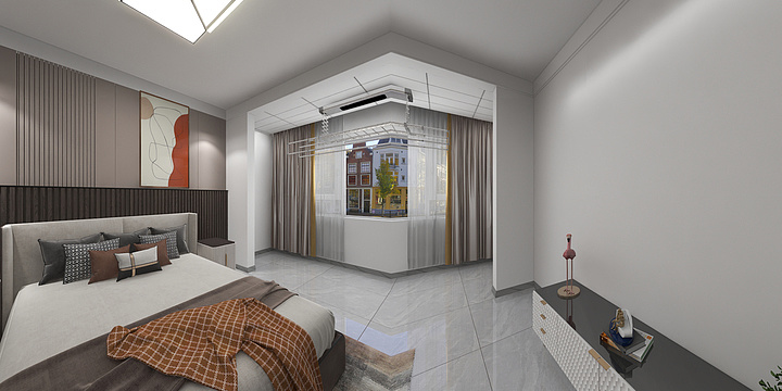 DM设计.-古城源著-装修设计方案