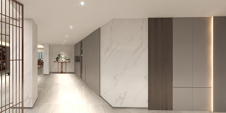 MagicianToan-李总叠墅-岚行装饰工程有限公司-装修设计方案