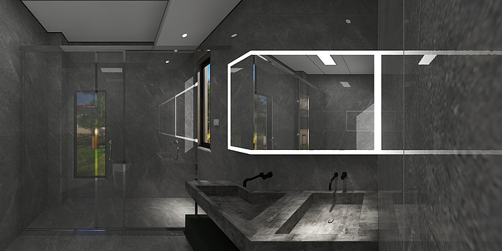 。DdTL-江滨御景-装修设计方案