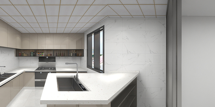 小穆设计师-方案2-装修设计方案