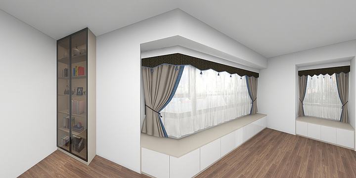 小穆设计师-老乡-副本-装修设计方案