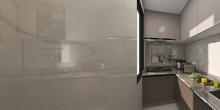 效果图设计9-天虹展示22号楼02-装修设计方案