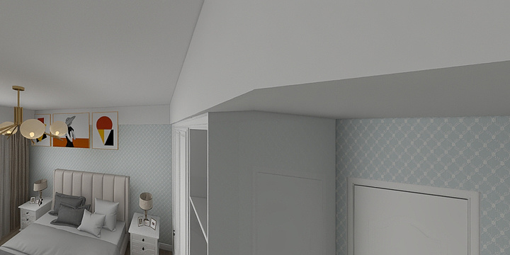 昕越装饰18522465928-天津未来城-装修设计方案