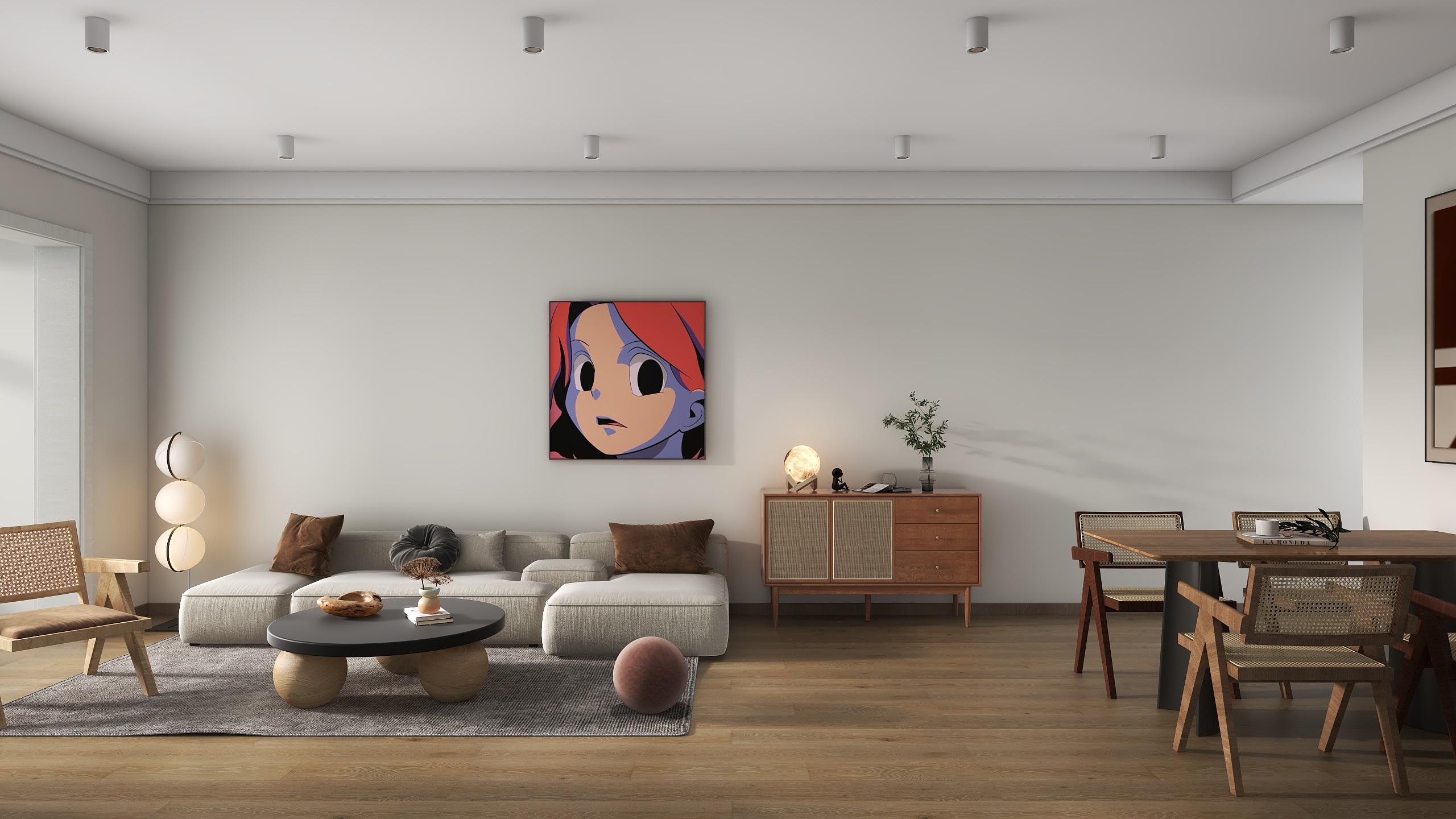 银林设计丨姚浩-芜湖-装修设计方案