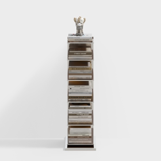 Scandinavian Bookcases,golden