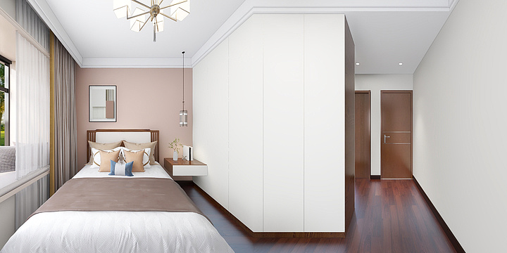 全案设计师振兴-和泓大城府-装修设计方案